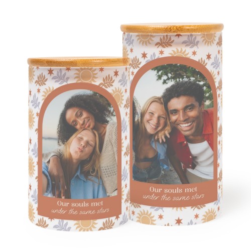 Boho Celestial Pattern