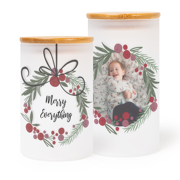 Storage Jar - Set of 2