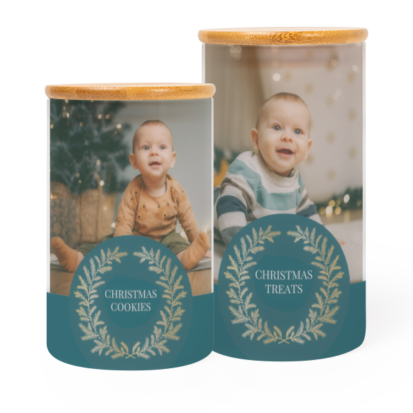 Storage Jar - Set of 2