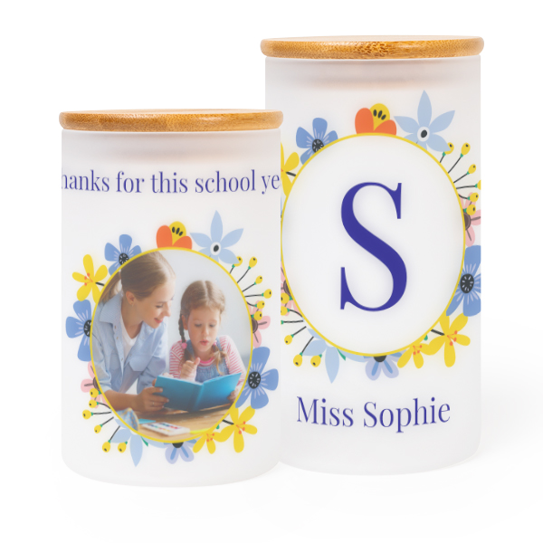 Storage Jar - Set of 2