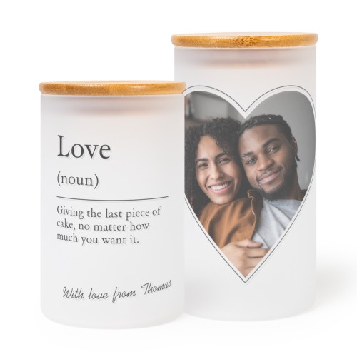 Storage Jar - Set of 2 Storage Jar - Set of 2