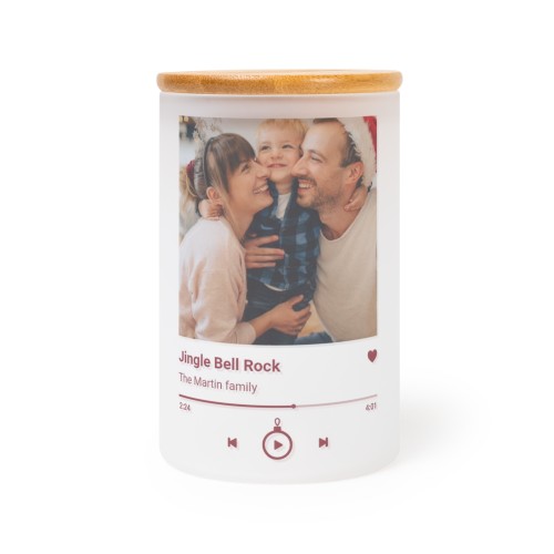 Storage Jar - S Storage Jar - S