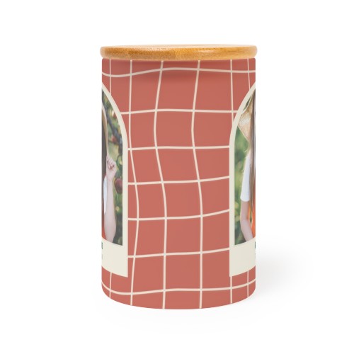 Cute Arch and Checkers