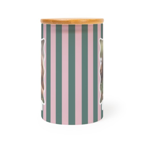 Stripes and Bow Stripes and Bow