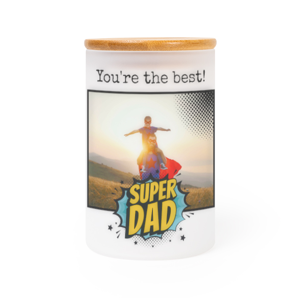 Storage Jar - S Storage Jar - S