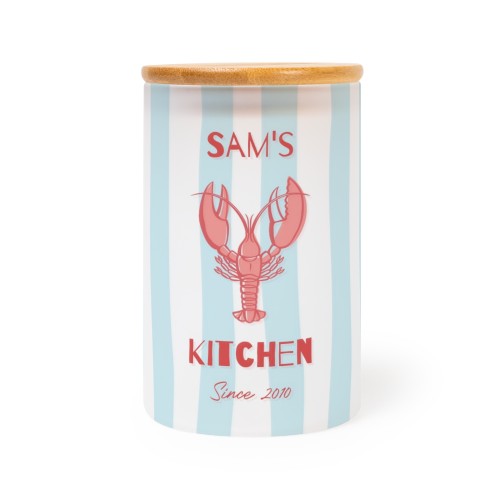 Storage Jar - S Storage Jar - S
