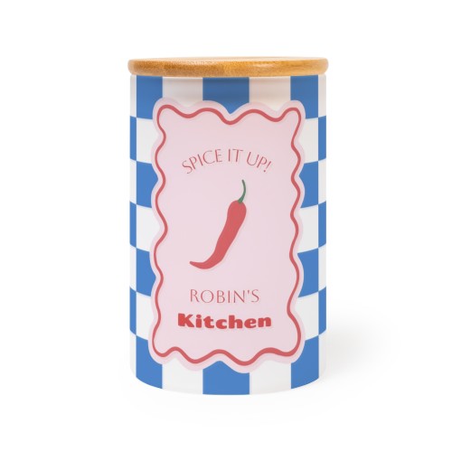 Storage Jar - S Storage Jar - S