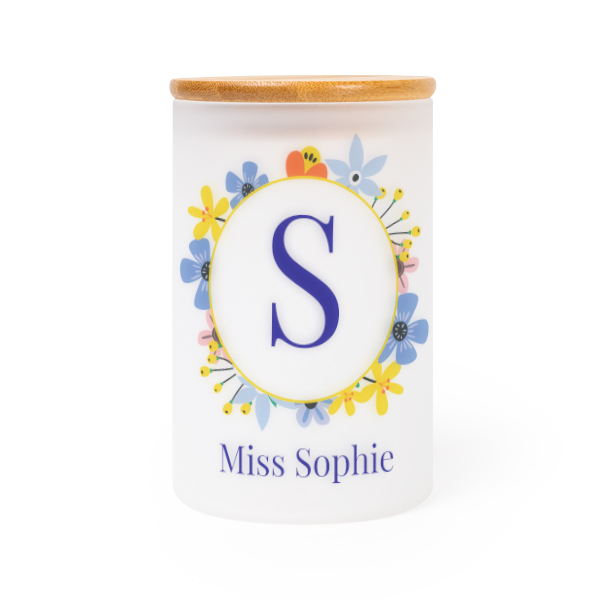 Storage Jar - S