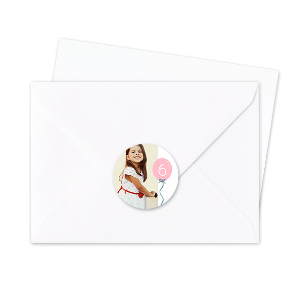 Sluitsticker Rond (set van 24) Sluitsticker Rond (set van 24)
