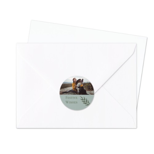 Forest Bouquet Collage