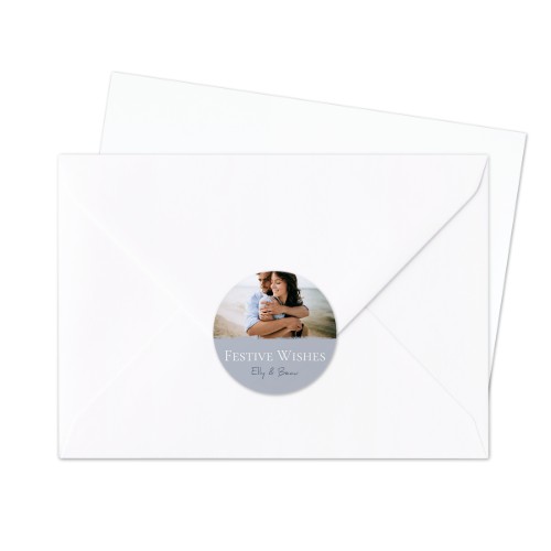 Sluitsticker Rond (set van 24) Sluitsticker Rond (set van 24)
