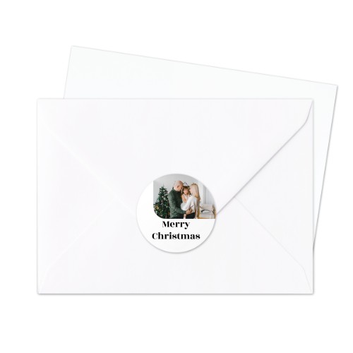 Seal Sticker Round Seal Sticker Round