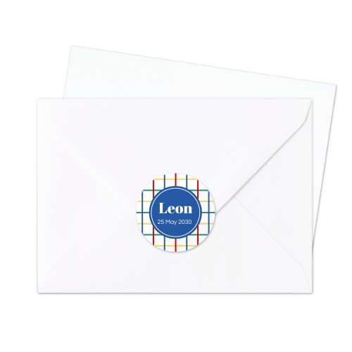 Colorful Grid - Text Only Colorful Grid - Text Only