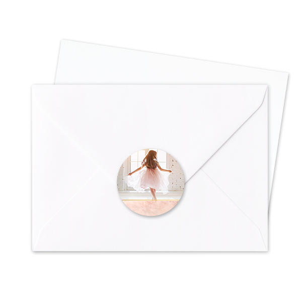 Sluitsticker Rond (set van 24) Sluitsticker Rond (set van 24)