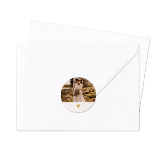 Sluitsticker Rond (set van 24) Sluitsticker Rond (set van 24)