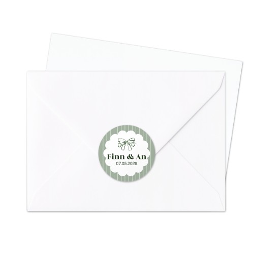 Romantic Bow Scallop