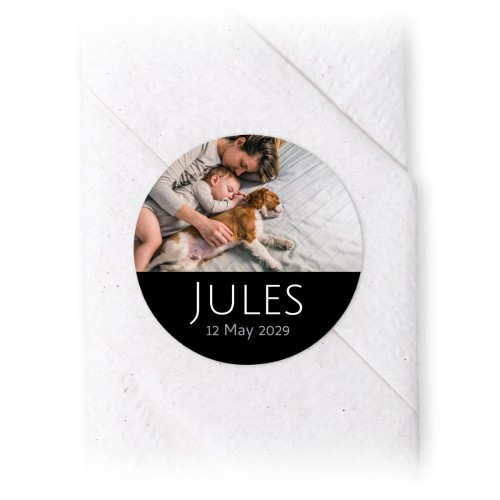 Collage photo minimaliste