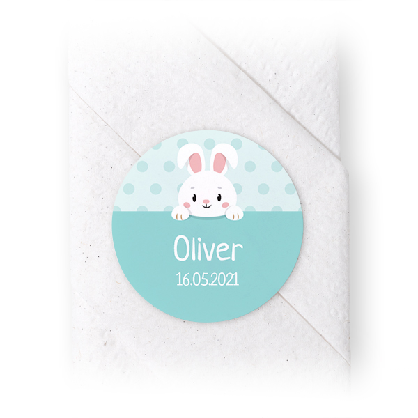 Baby Bunny - Text Only Baby Bunny - Text Only