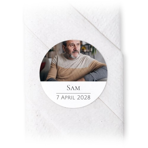Etiquettes Ronds de serviette (lot de 24) Etiquettes Ronds de serviette (lot de 24)