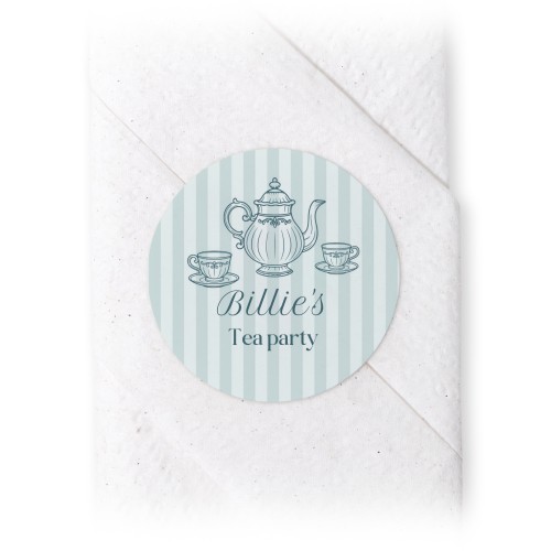 Charming Tea Party Charming Tea Party