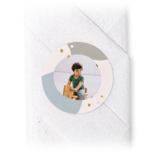 Dekorationsklistermærker Cirkel - 24 stk Dekorationsklistermærker Cirkel - 24 stk