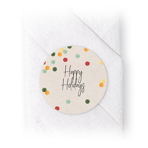 Etiquettes Ronds de serviette (lot de 24)
