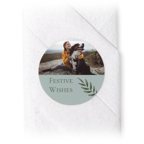 Forest Bouquet Collage