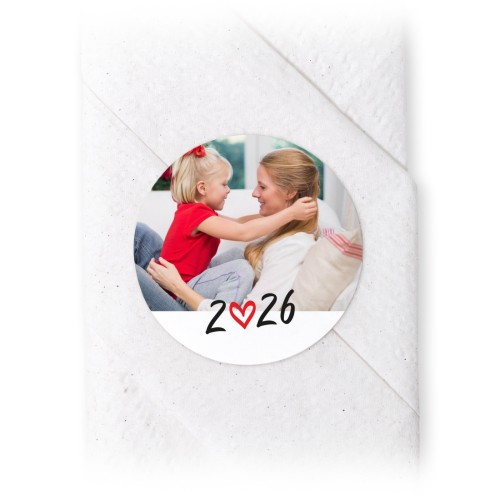 Etiquettes Ronds de serviette (lot de 24)