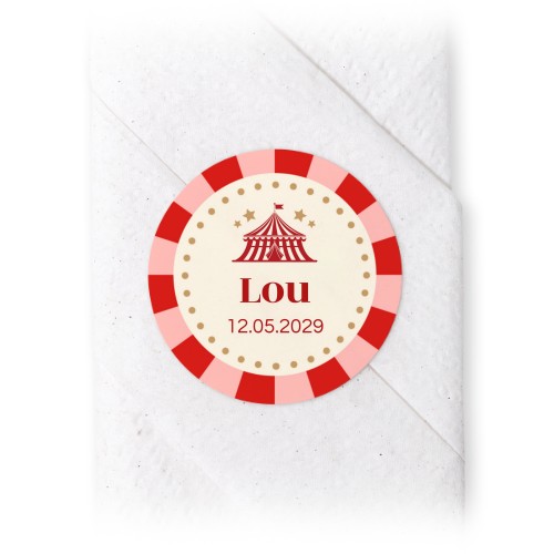 Circus Ticket Circus Ticket