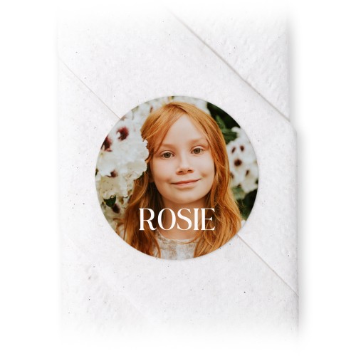 Elegant Text Full Photo Elegant Text Full Photo