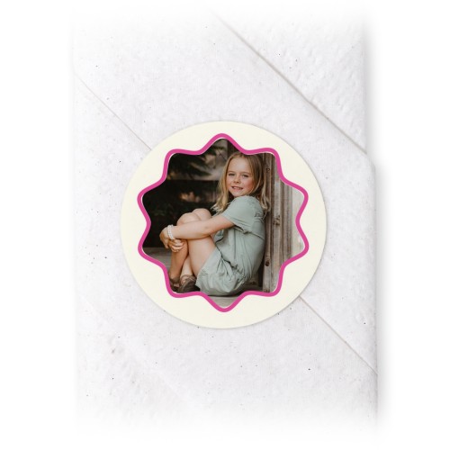 Etiquettes Ronds de serviette (lot de 24)