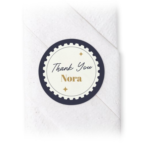 Etiquettes Ronds de serviette (lot de 24)