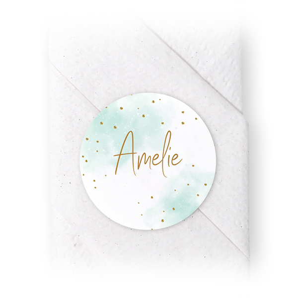 Etiquettes Ronds de serviette (lot de 24) Etiquettes Ronds de serviette (lot de 24)