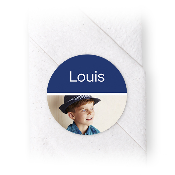 Koristetarrat Ympyrä - 24 kpl