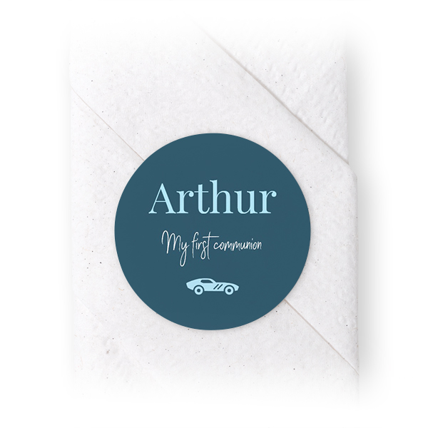 Etiquettes Ronds de serviette (lot de 24)