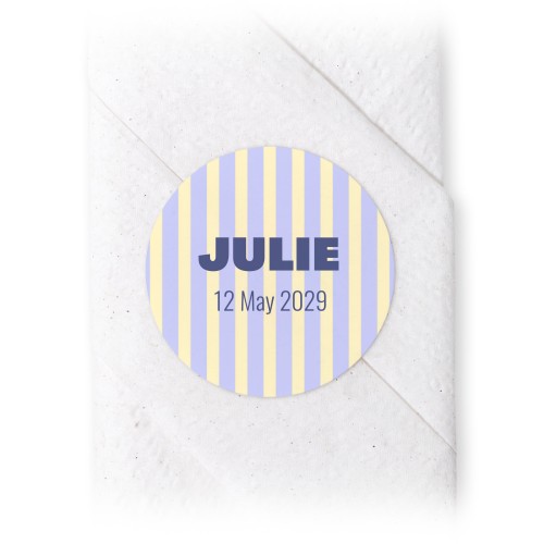 Striped Arch Shape Striped Arch Shape