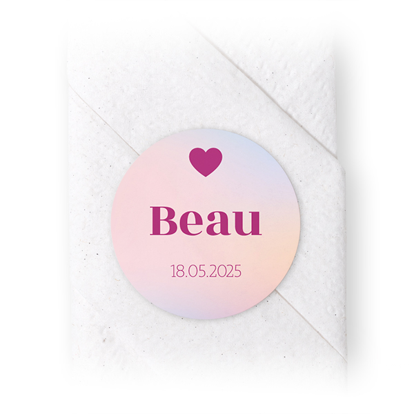 Etiquettes Ronds de serviette (lot de 24) Etiquettes Ronds de serviette (lot de 24)