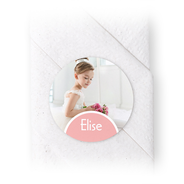 Etiquettes Ronds de serviette (lot de 24) Etiquettes Ronds de serviette (lot de 24)