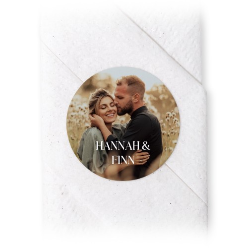 Elegant Text Full Photo Elegant Text Full Photo