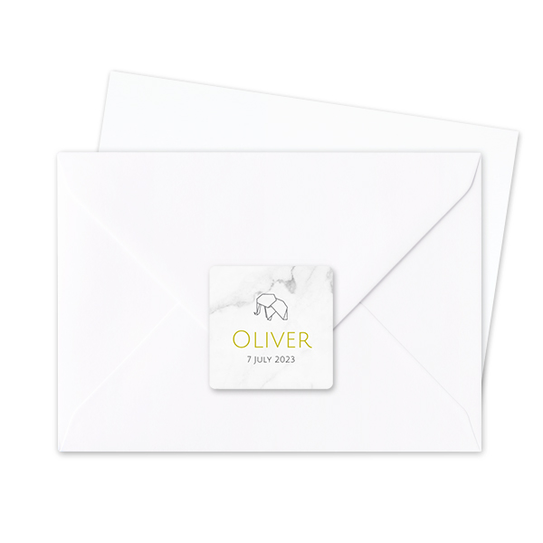 OrigamiMarbleElephantTO OrigamiMarbleElephantTO