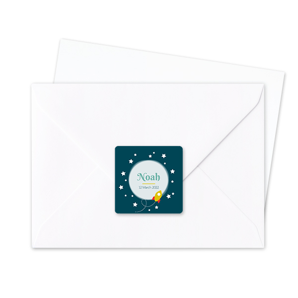 Rocket In The Stars - Text Only Rocket In The Stars - Text Only