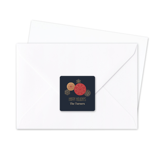 Sluitsticker Vierkant (set van 24) Sluitsticker Vierkant (set van 24)