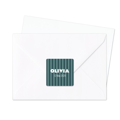 Striped Arch Shape Striped Arch Shape