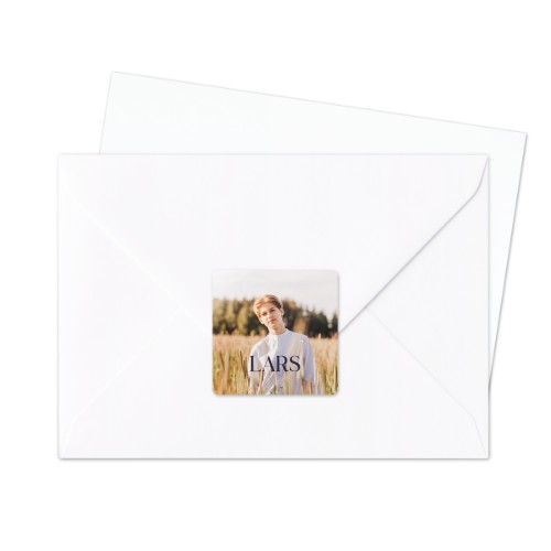 Elegant Text Full Photo