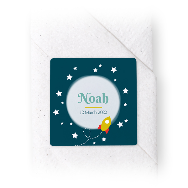 Rocket In The Stars - Text Only Rocket In The Stars - Text Only