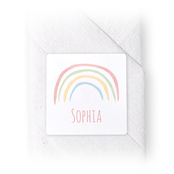 Dekorationsklistermärken Kvadratisk - 24 st