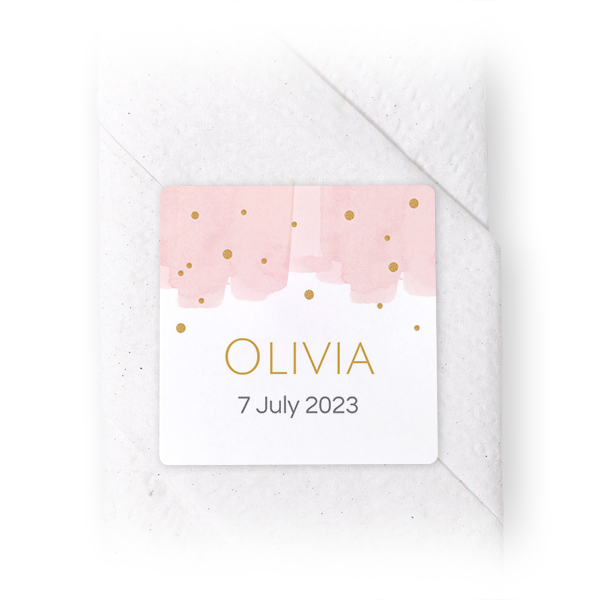 Watercolour Sparkle Watercolour Sparkle