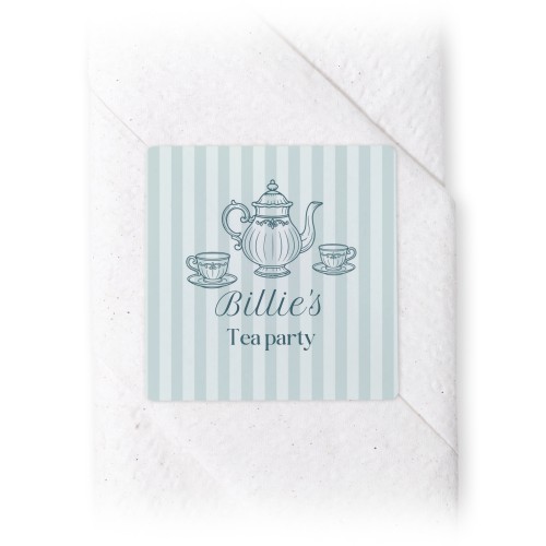 Charming Tea Party Charming Tea Party