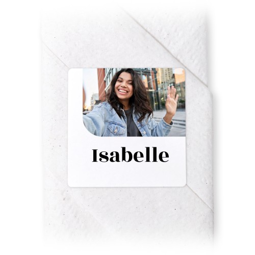 Rounded Corners Photo