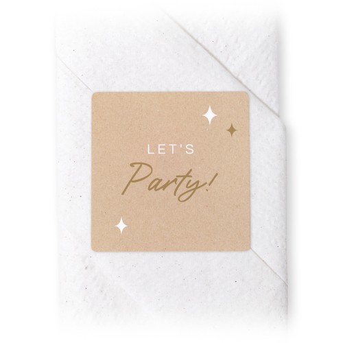 Sparkle Kraft Party